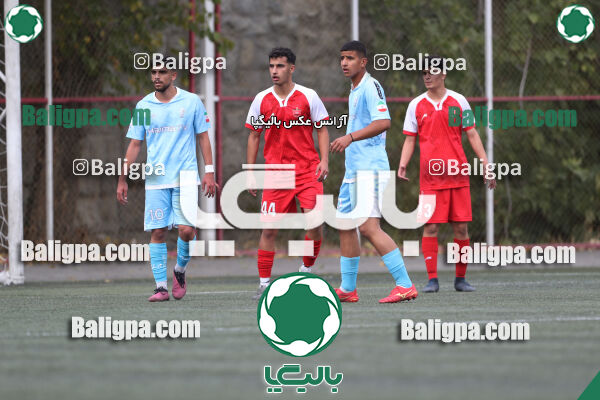 پرسپولیس 1–0 پیکان