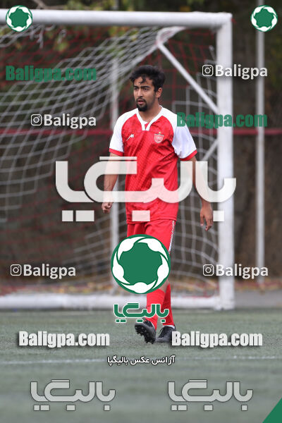 پرسپولیس 1–0 پیکان