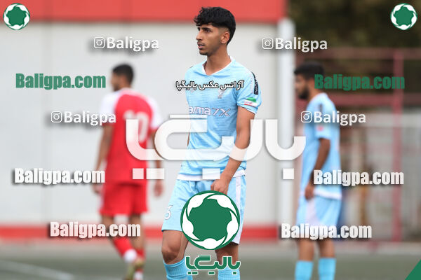 پرسپولیس 1–0 پیکان