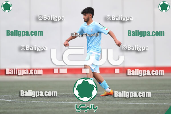 پرسپولیس 1–0 پیکان