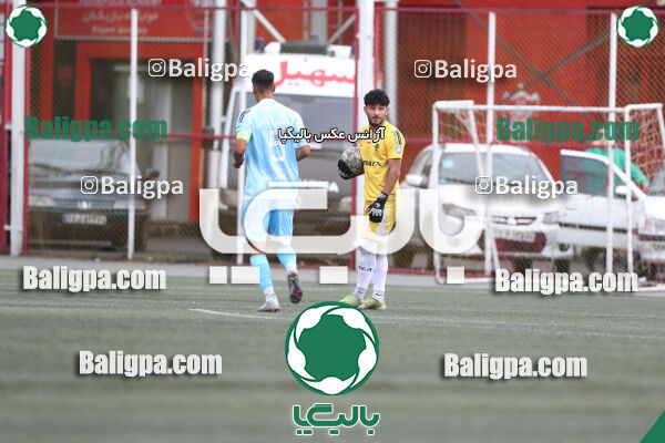 پرسپولیس 1–0 پیکان