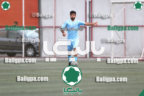 پرسپولیس 1–0 پیکان