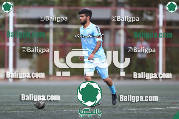 پرسپولیس 1–0 پیکان
