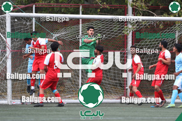 پرسپولیس 1–0 پیکان