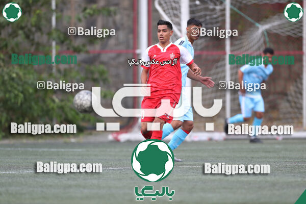 پرسپولیس 1–0 پیکان