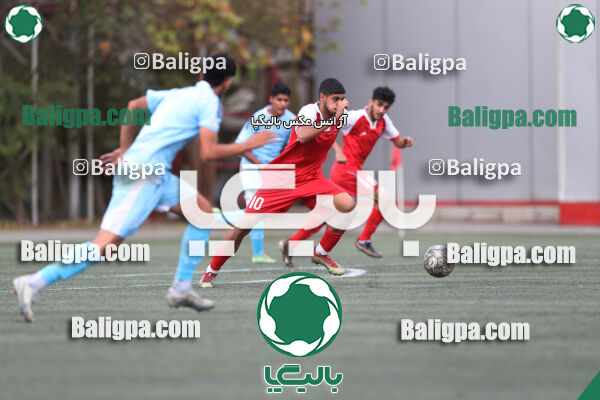 پرسپولیس 1–0 پیکان