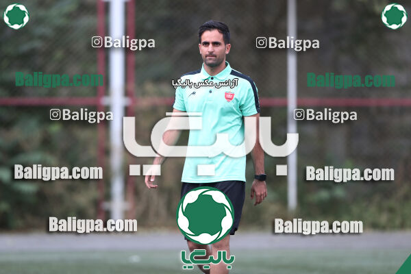 پرسپولیس 1–0 پیکان