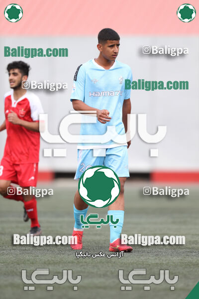 پرسپولیس 1–0 پیکان