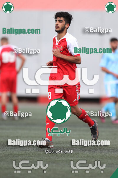پرسپولیس 1–0 پیکان
