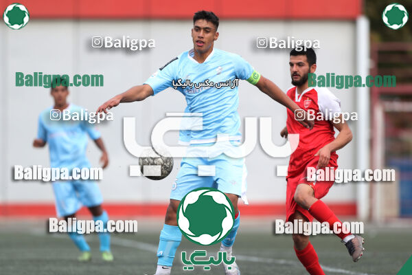 پرسپولیس 1–0 پیکان