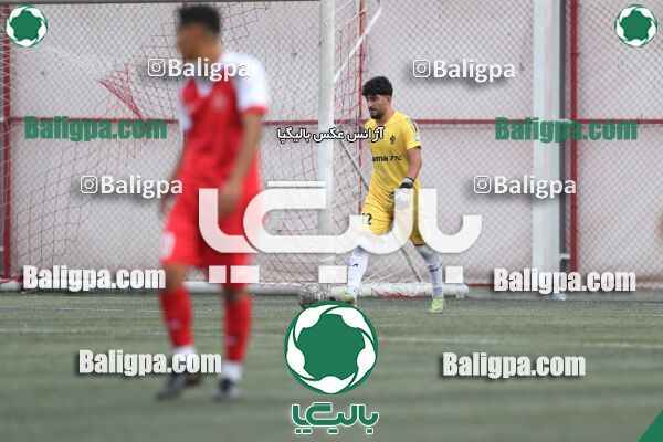 پرسپولیس 1–0 پیکان