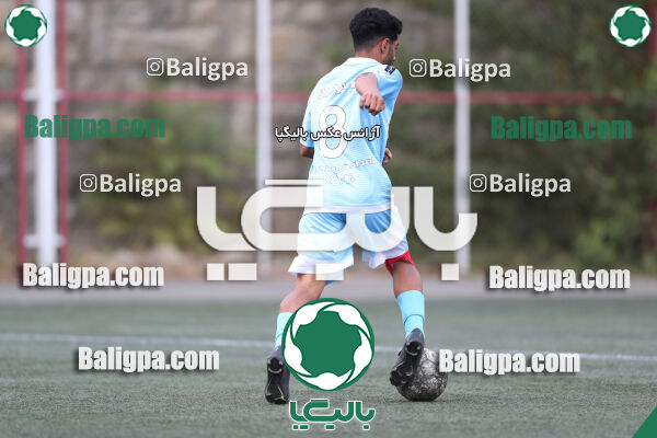 پرسپولیس 1–0 پیکان
