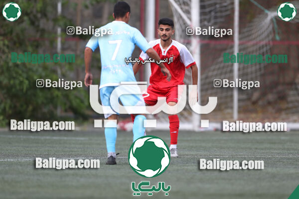 پرسپولیس 1–0 پیکان