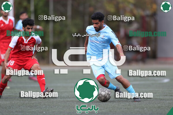 پرسپولیس 1–0 پیکان
