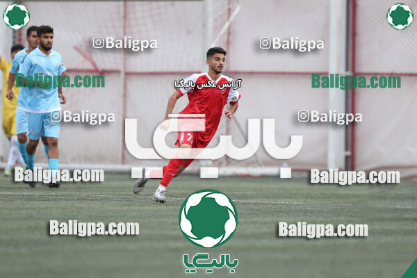 پرسپولیس 1–0 پیکان