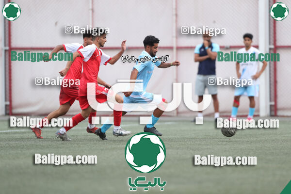 پرسپولیس 1–0 پیکان