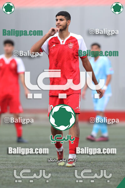پرسپولیس 1–0 پیکان