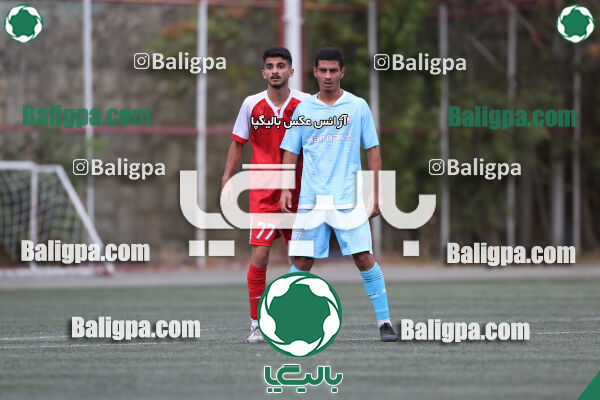 پرسپولیس 1–0 پیکان