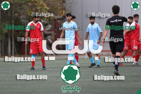 پرسپولیس 1–0 پیکان