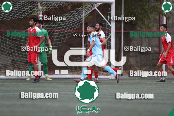 پرسپولیس 1–0 پیکان