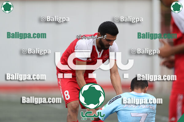 پرسپولیس 1–0 پیکان