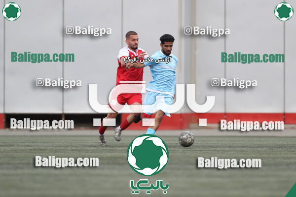 پرسپولیس 1–0 پیکان