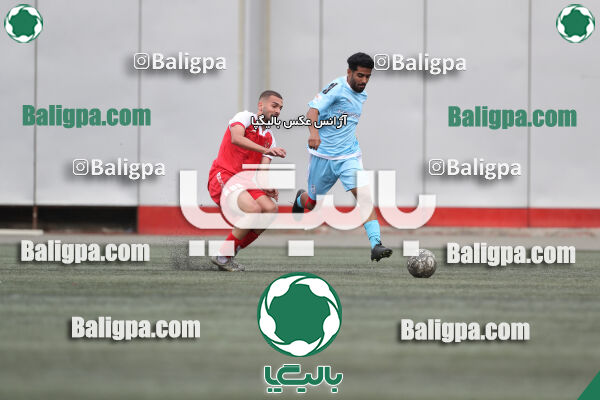 پرسپولیس 1–0 پیکان