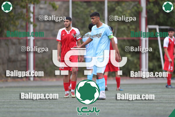 پرسپولیس 1–0 پیکان