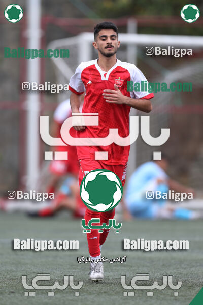 پرسپولیس 1–0 پیکان