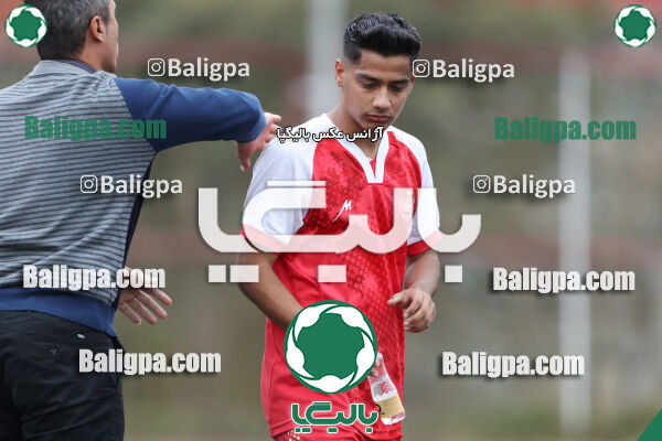 پرسپولیس 1–0 پیکان