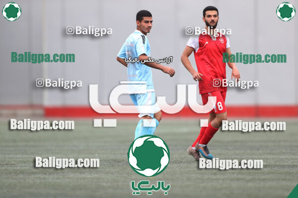 پرسپولیس 1–0 پیکان