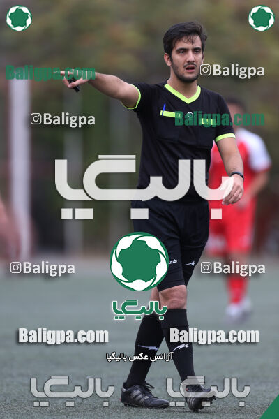 پرسپولیس 1–0 پیکان