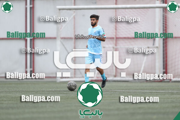 پرسپولیس 1–0 پیکان