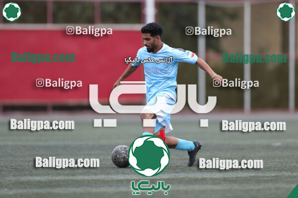پرسپولیس 1–0 پیکان