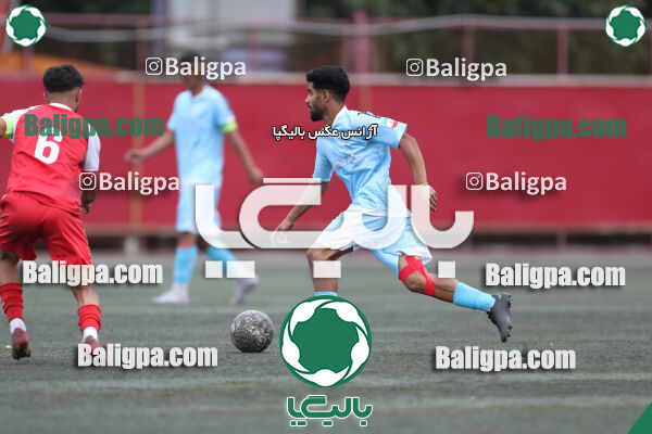 پرسپولیس 1–0 پیکان