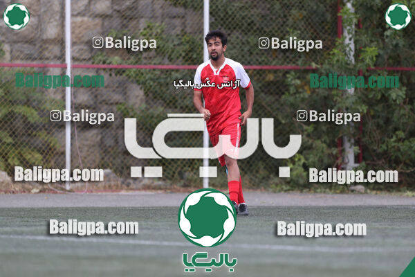 پرسپولیس 1–0 پیکان
