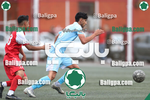 پرسپولیس 1–0 پیکان