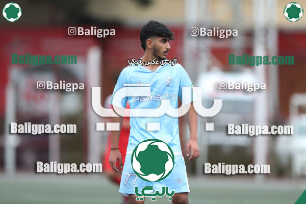 پرسپولیس 1–0 پیکان