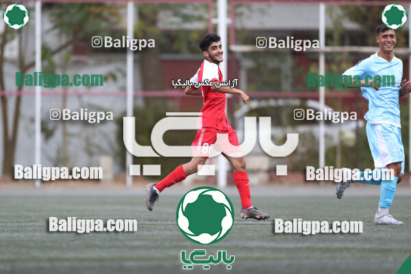 پرسپولیس 1–0 پیکان