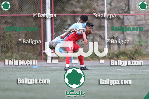 پرسپولیس 1–0 پیکان