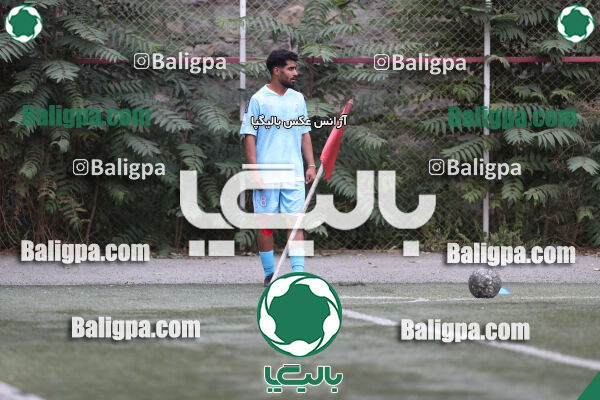 پرسپولیس 1–0 پیکان
