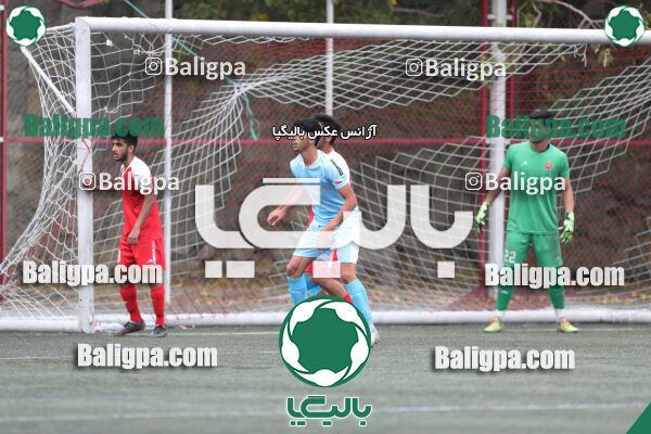 پرسپولیس 1–0 پیکان
