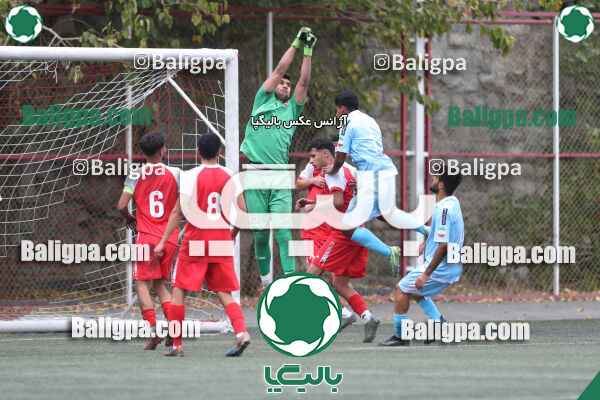 پرسپولیس 1–0 پیکان
