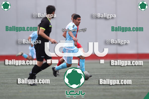 پرسپولیس 1–0 پیکان