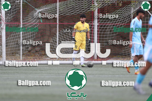 پرسپولیس 1–0 پیکان