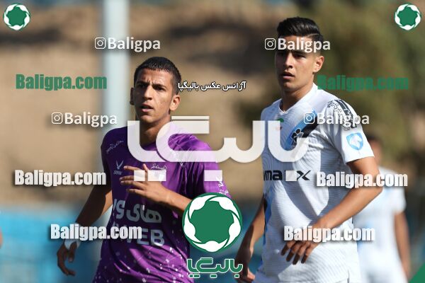 هوادار 1–2 پیکان