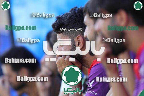 هوادار 1–2 پیکان