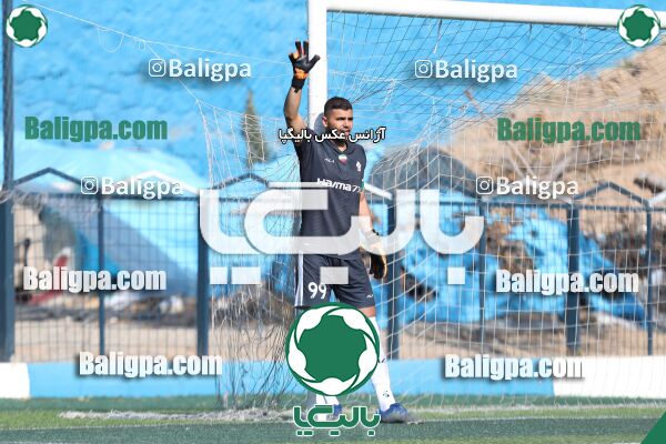 هوادار 1–2 پیکان