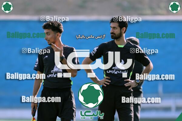 هوادار 1–2 پیکان