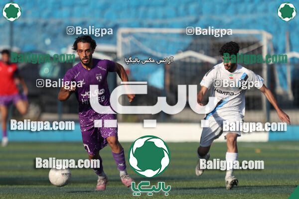 هوادار 1–2 پیکان